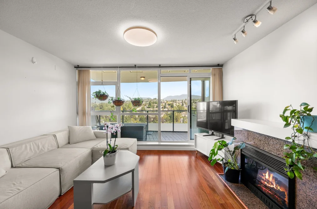 1801 5611 GORING STREET, Burnaby BC V5B 0A3, Burnaby BC — Residential for Sale - Photo 2