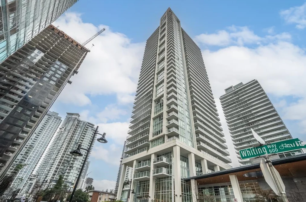 Condo for sale at 1801 657 Whiting Way Coquitlam British Columbia - MLS: R3102424