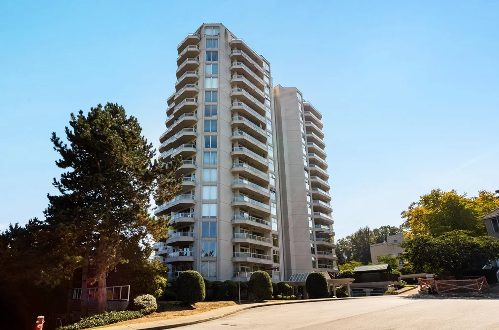 Condo for sale at 1801 71 Jamieson Court New Westminster British Columbia - MLS: R3168693