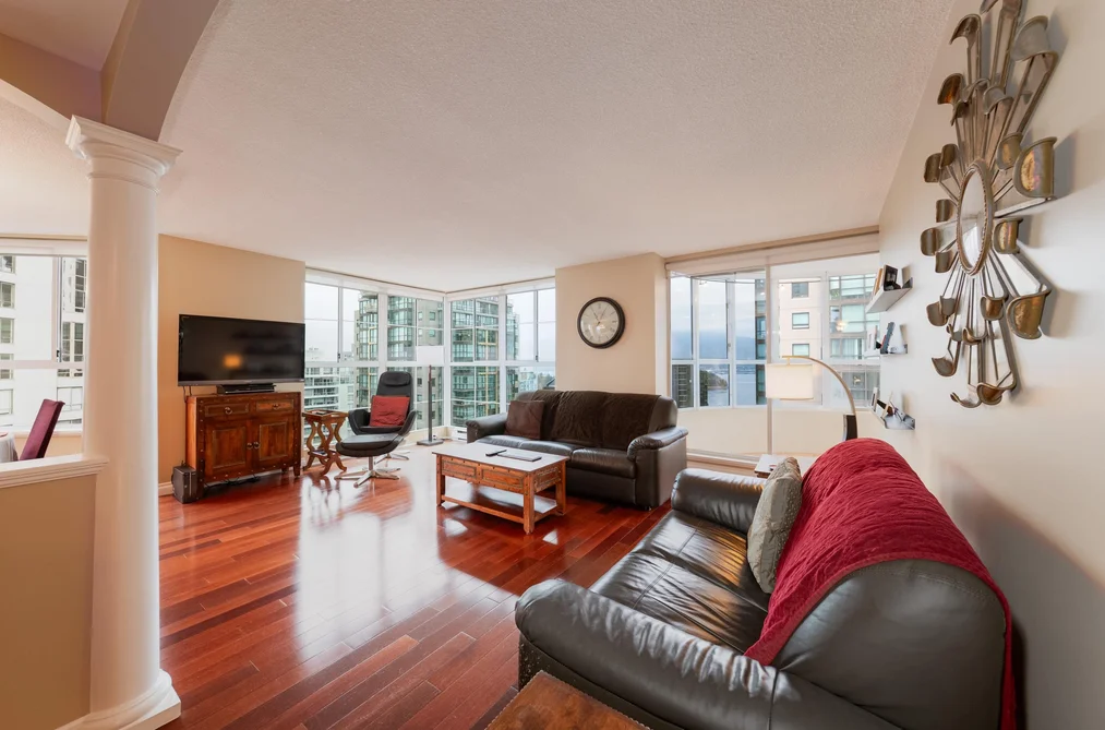 717 Jervis St Unit 1801, Vancouver, BC - MLS: R3173405