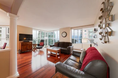 717 Jervis St Unit 1801, Vancouver, BC - MLS: R3173405