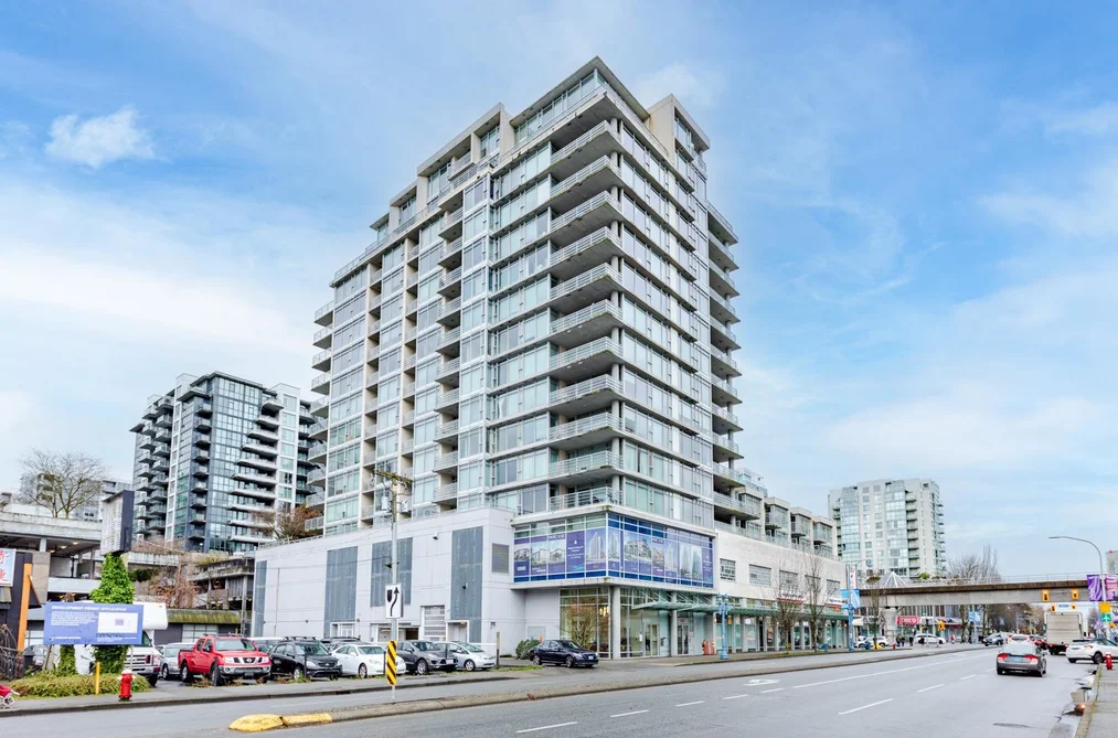 Condo for sale at 1801 8068 Westminster Highway Richmond British Columbia - MLS: R3084207