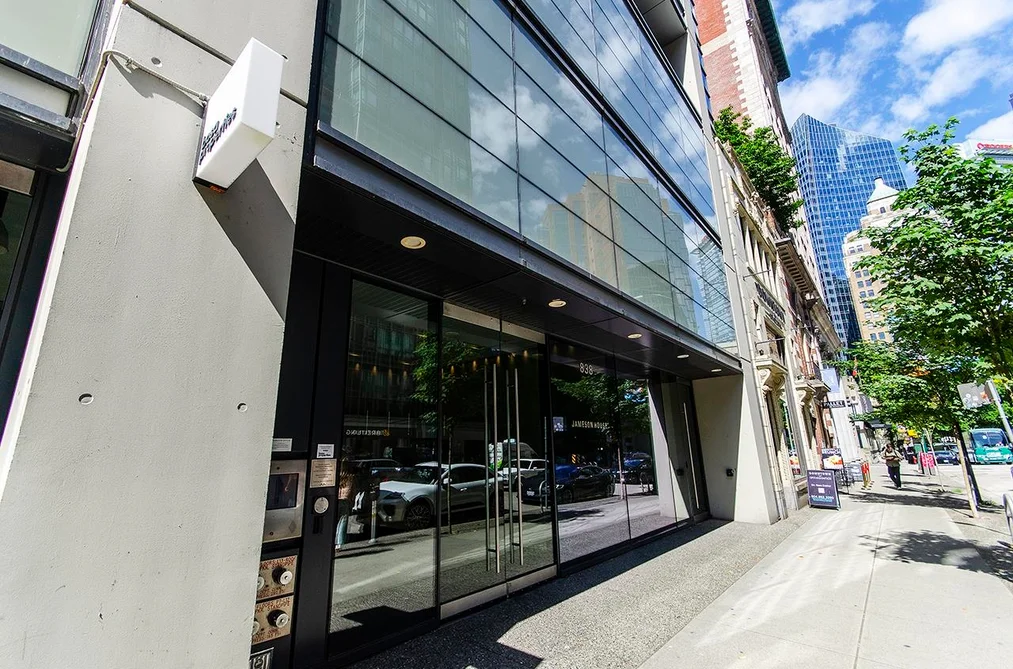 1801 838 W HASTINGS STREET, Vancouver BC V6C 0A6, Vancouver BC — Residential for Sale - Photo 2