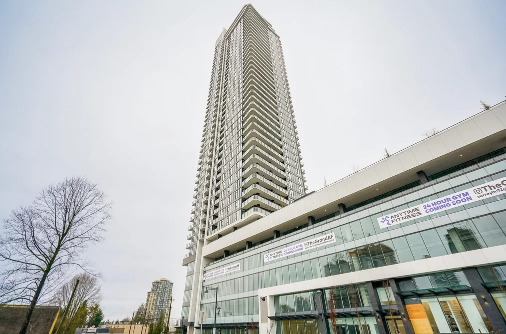 Condo for sale at 1802 10750 135a Street Surrey British Columbia - MLS: R3105123