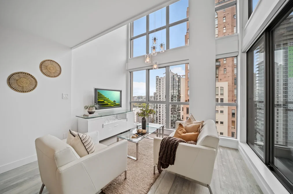 1802 1238 RICHARDS STREET, Vancouver BC V6B 6M6, Vancouver BC — Residential for Sale - Photo 4
