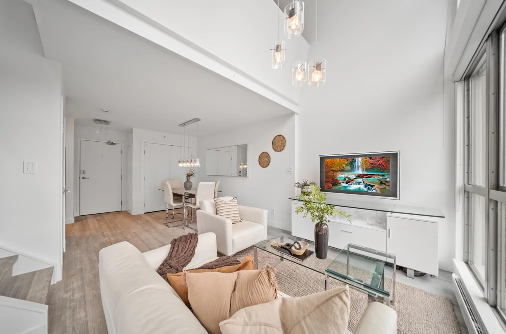 1802 1238 RICHARDS STREET, Vancouver BC V6B 6M6, Vancouver BC — Residential for Sale - Photo 5
