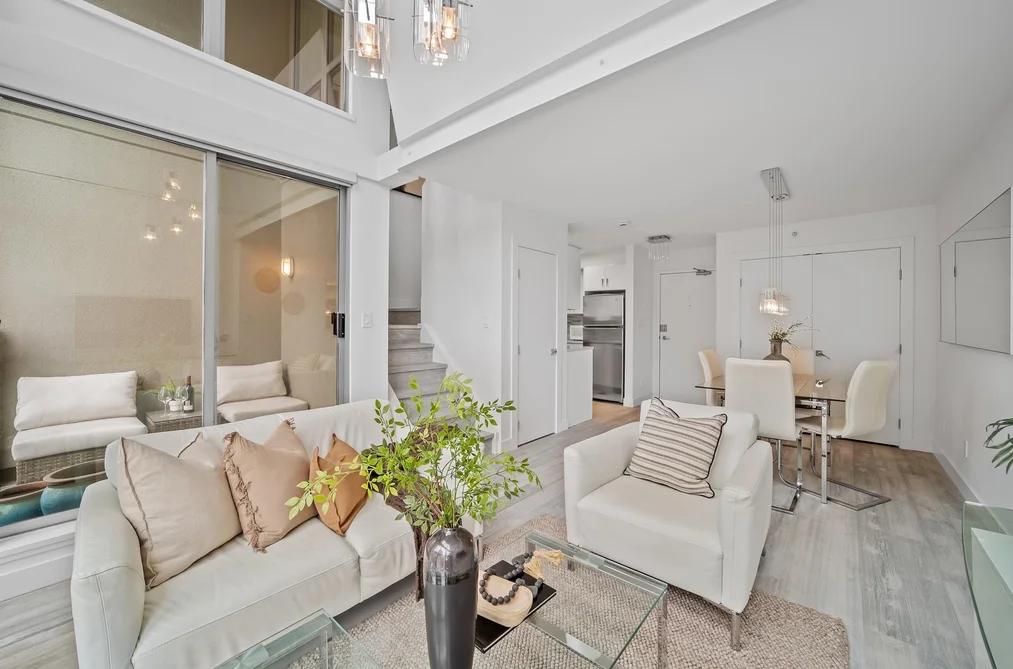 1802 1238 RICHARDS STREET, Vancouver BC V6B 6M6, Vancouver BC — Residential for Sale - Photo 6