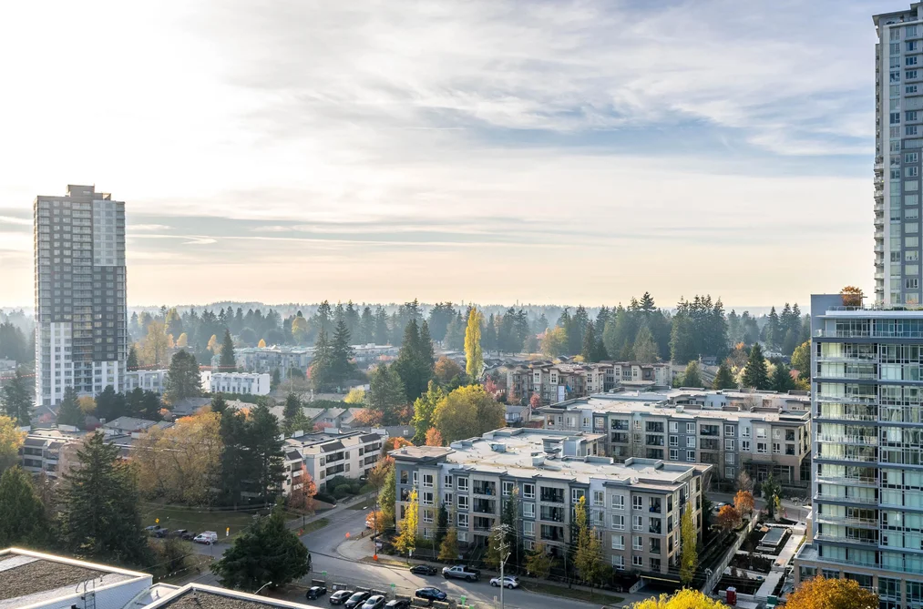 Condo for sale at 1802 13438 Central Avenue Surrey British Columbia - MLS: R3169001