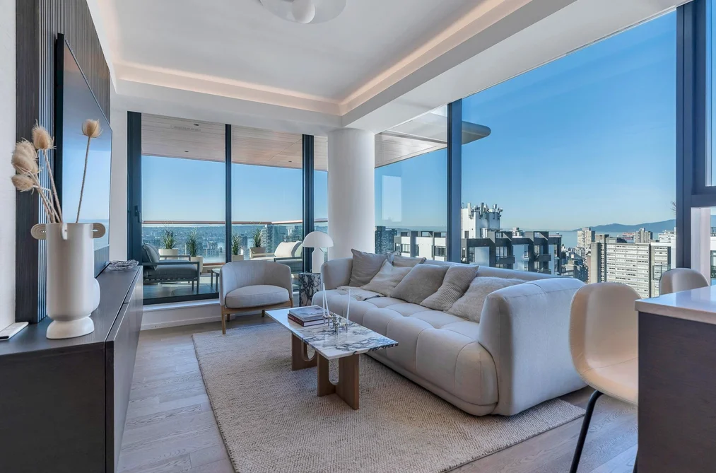 1802 1482 ROBSON STREET, Vancouver BC V6G 0E4, Vancouver BC — Residential for Sale - Photo 5