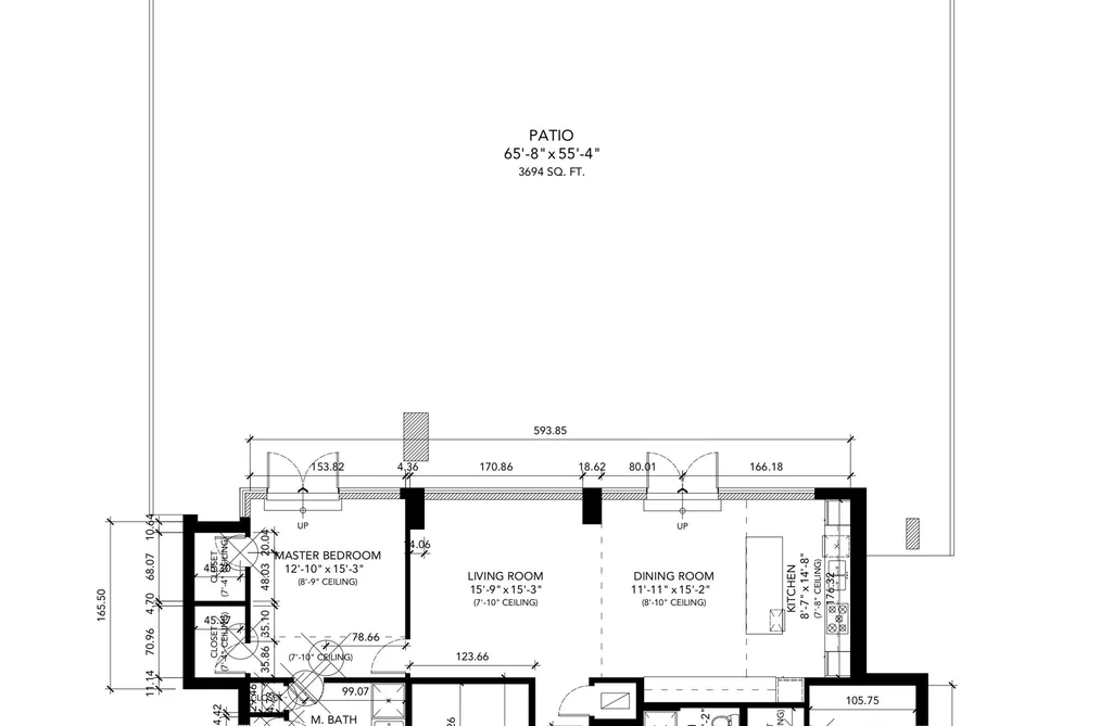 1802 3333 BROWN ROAD, Richmond BC V6X 0P6, Richmond BC — Residential for Sale - Photo 2