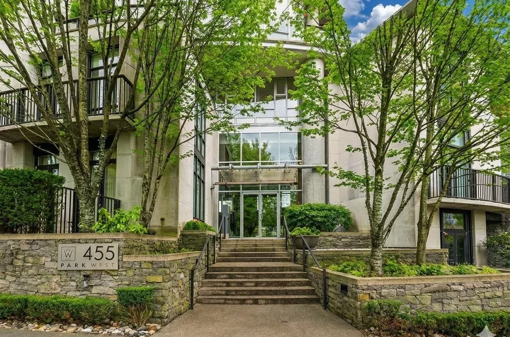 Condo for sale at 1802 455 Beach Crescent Vancouver British Columbia - MLS: R3074702