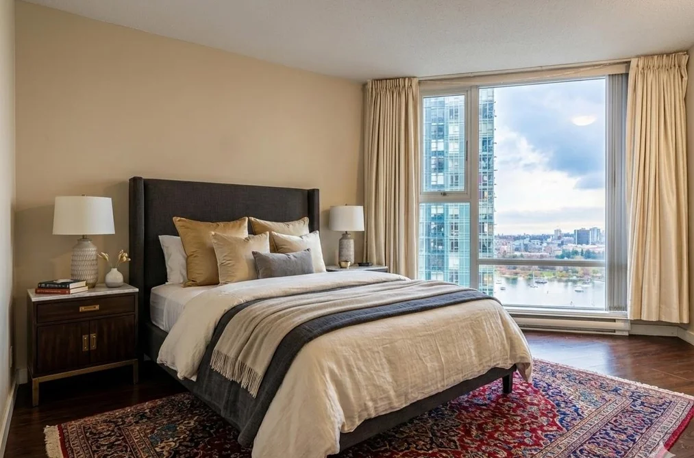1802 455 BEACH CRESCENT, Vancouver BC V6Z 3E5, Vancouver BC — Residential for Sale - Photo 3