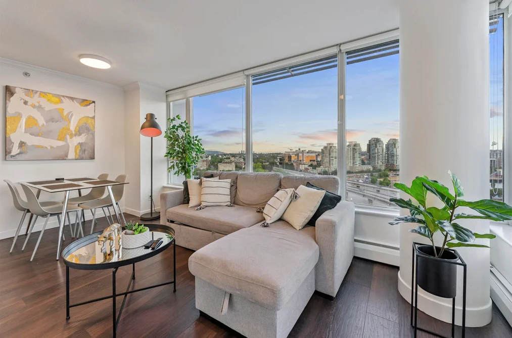 1802 688 ABBOTT STREET, Vancouver BC V6B 0B9, Vancouver BC — Residential for Sale - Photo 4