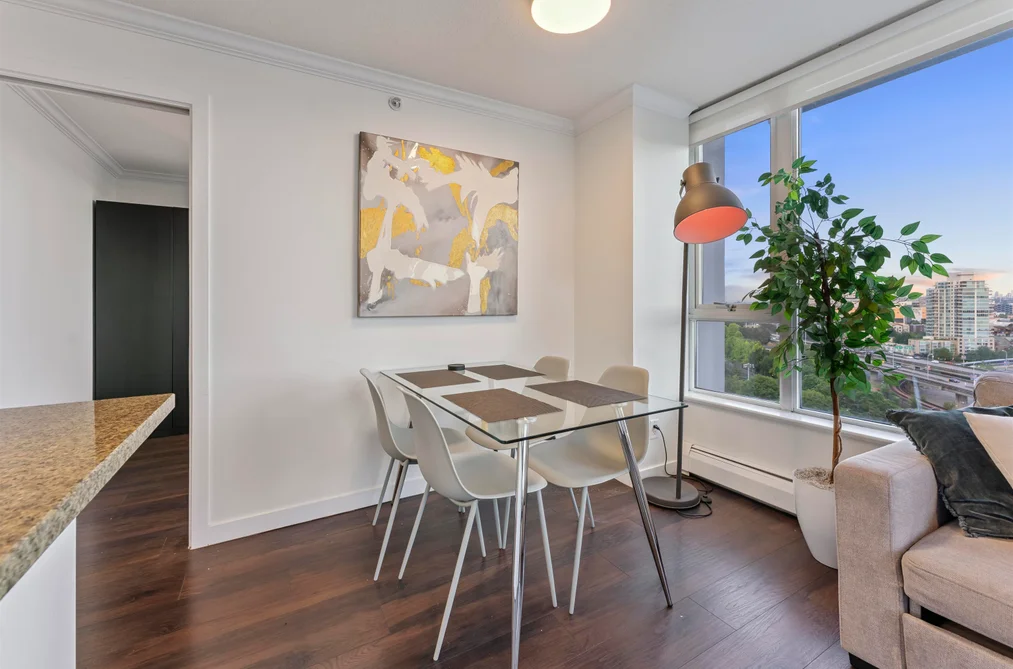 1802 688 ABBOTT STREET, Vancouver BC V6B 0B9, Vancouver BC — Residential for Sale - Photo 5