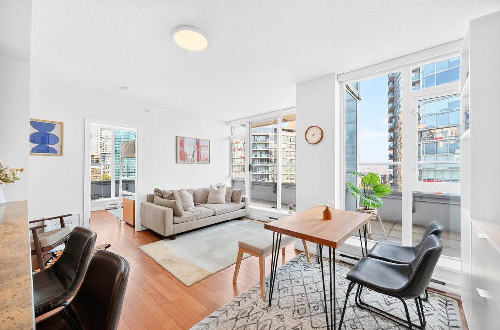 Condo for sale at 1802 821 Cambie Street Vancouver British Columbia - MLS: R3158609