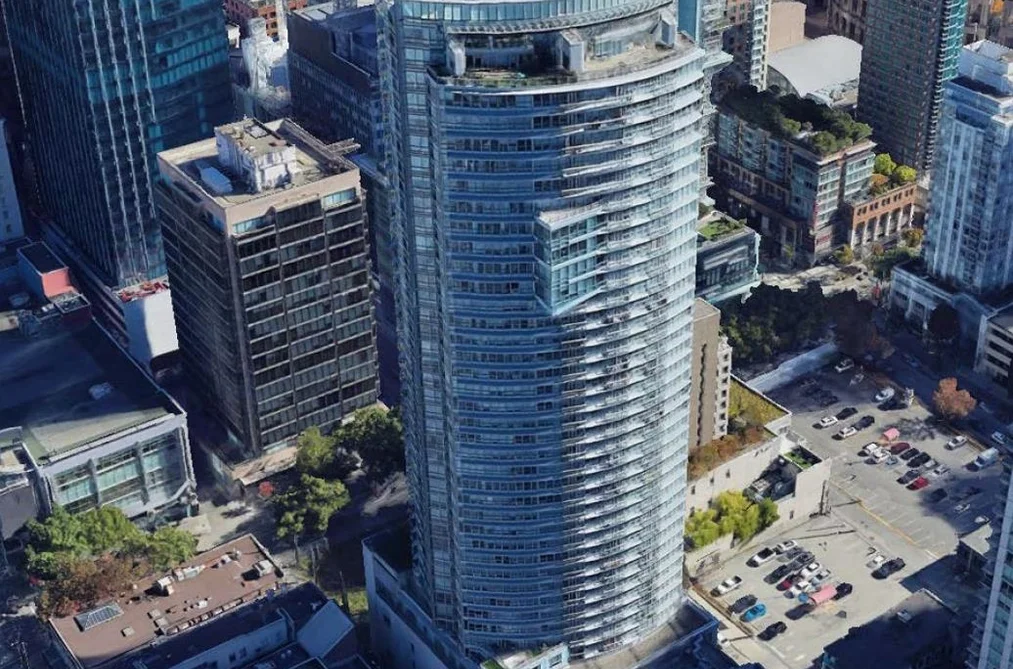 Condo for sale at 1802 833 Seymour Street Vancouver British Columbia - MLS: R3103801