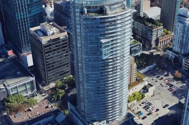 833 Seymour St Unit 1802, Vancouver, BC - MLS: R3103801