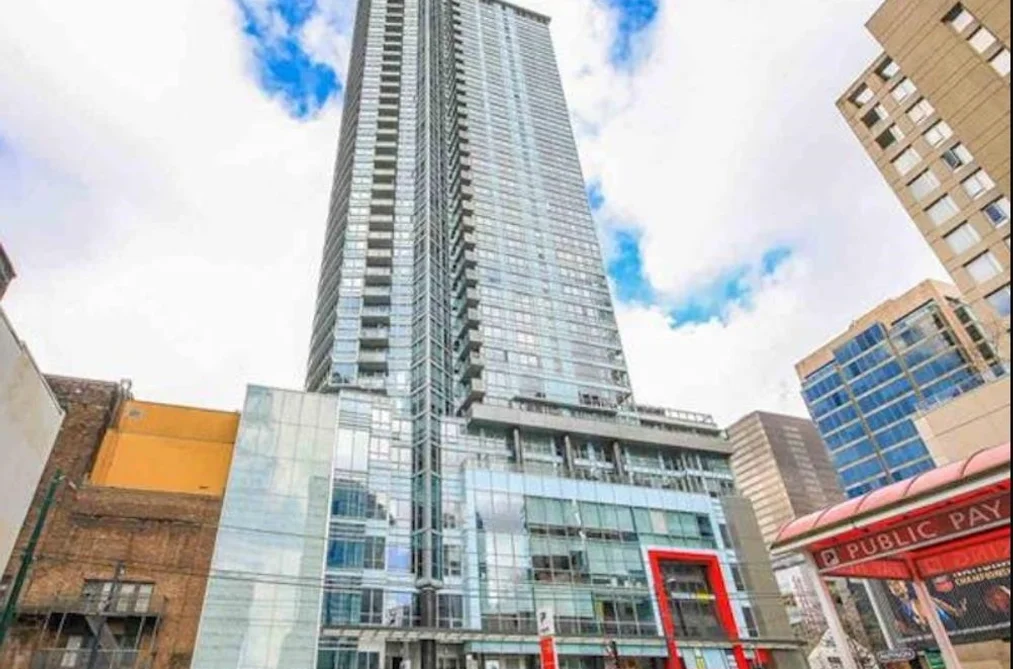 1802 833 SEYMOUR STREET, Vancouver BC V6B 0G4, Vancouver BC — Residential for Sale - Photo 2