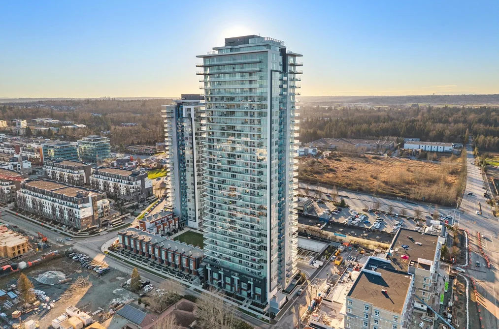 Condo for sale at 1802 8551 201 Street Langley British Columbia - MLS: R3114789