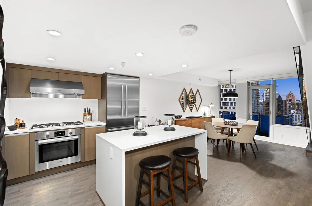 1803 1009 HARWOOD STREET, Vancouver BC V6E 0C2, Vancouver BC — Residential for Sale - Photo 2