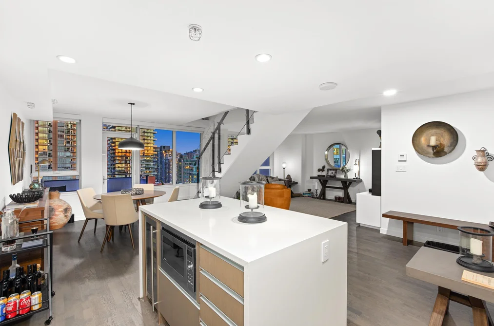 1803 1009 HARWOOD STREET, Vancouver BC V6E 0C2, Vancouver BC — Residential for Sale - Photo 7