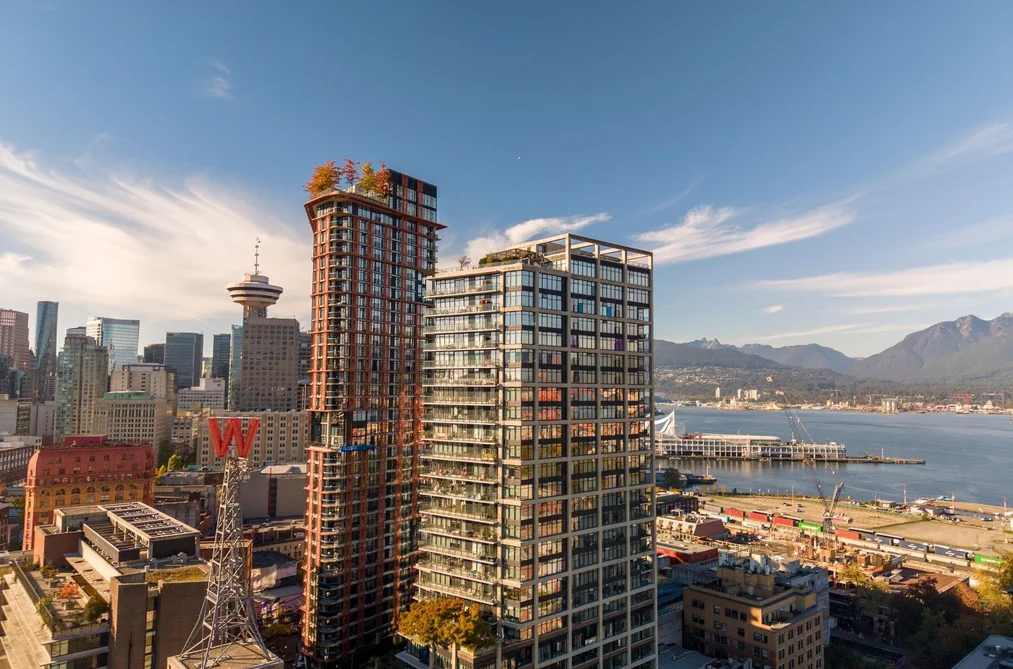 108 W Cordova St Unit 1803, Vancouver, BC - MLS: R3174184