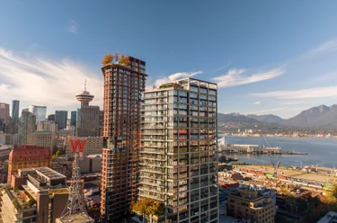 108 W Cordova St Unit 1803, Vancouver, BC - MLS: R3174184