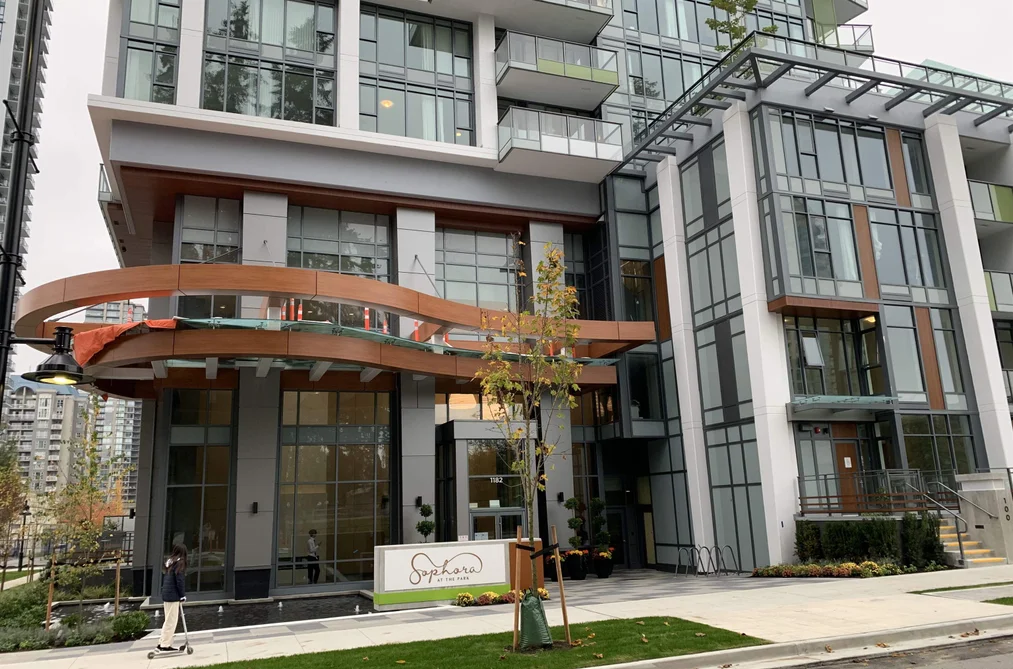 Condo for sale at 1803 1182 Westwood Street Coquitlam British Columbia - MLS: R3153733