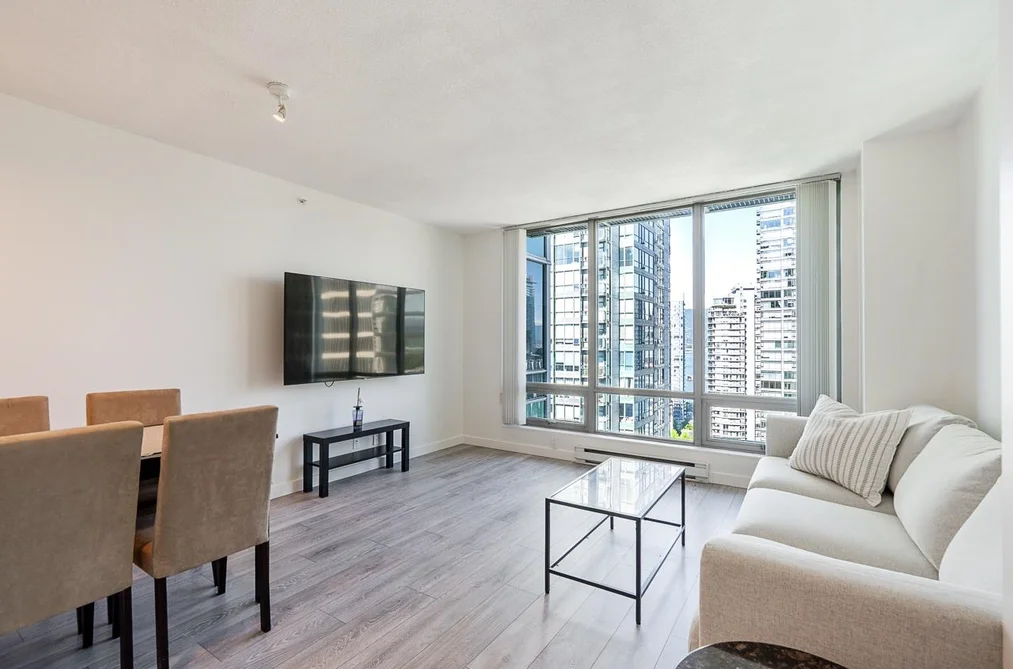 1803 1200 W GEORGIA STREET, Vancouver BC V6E 4R2, Vancouver BC — Residential for Sale - Photo 2