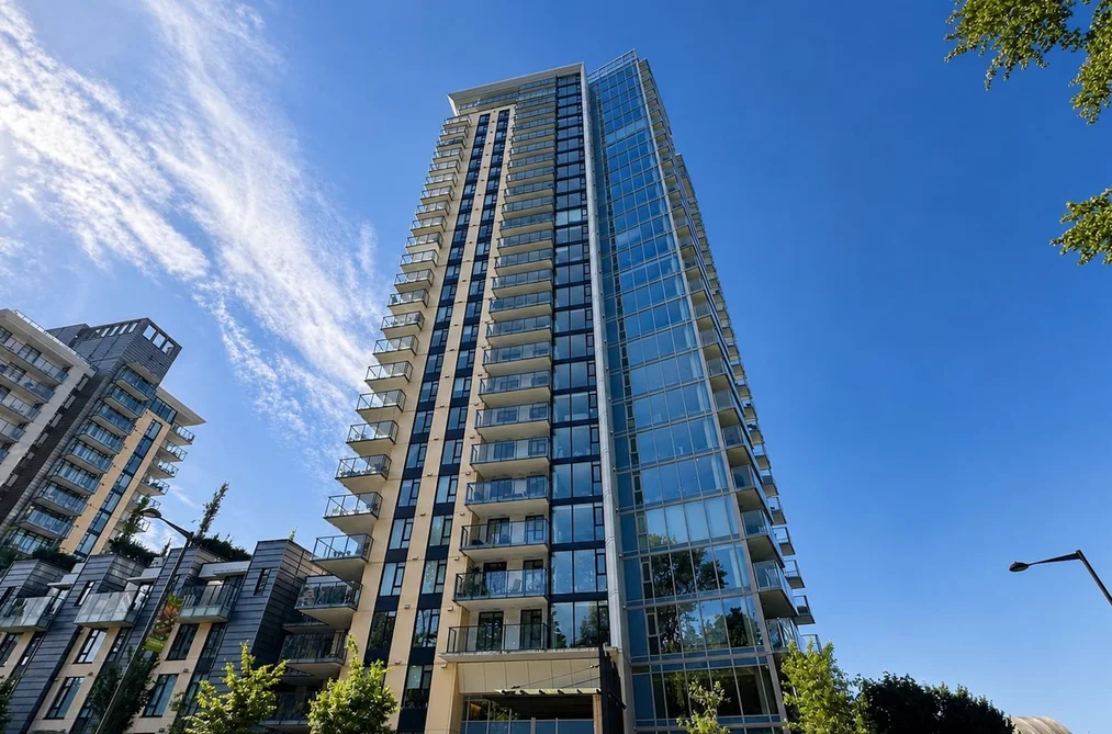 Condo for sale at 1803 1401 Hunter Street North Vancouver British Columbia - MLS: R3128342