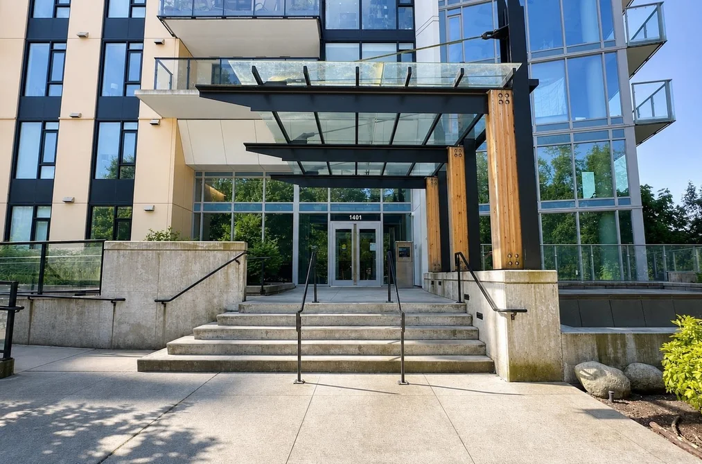 1803 1401 HUNTER STREET, North Vancouver BC V7J 0E2, North Vancouver BC — Residential for Sale - Photo 2
