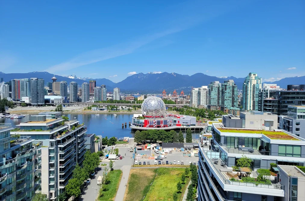 Condo for sale at 1803 1708 Ontario Street Vancouver British Columbia - MLS: R3089971