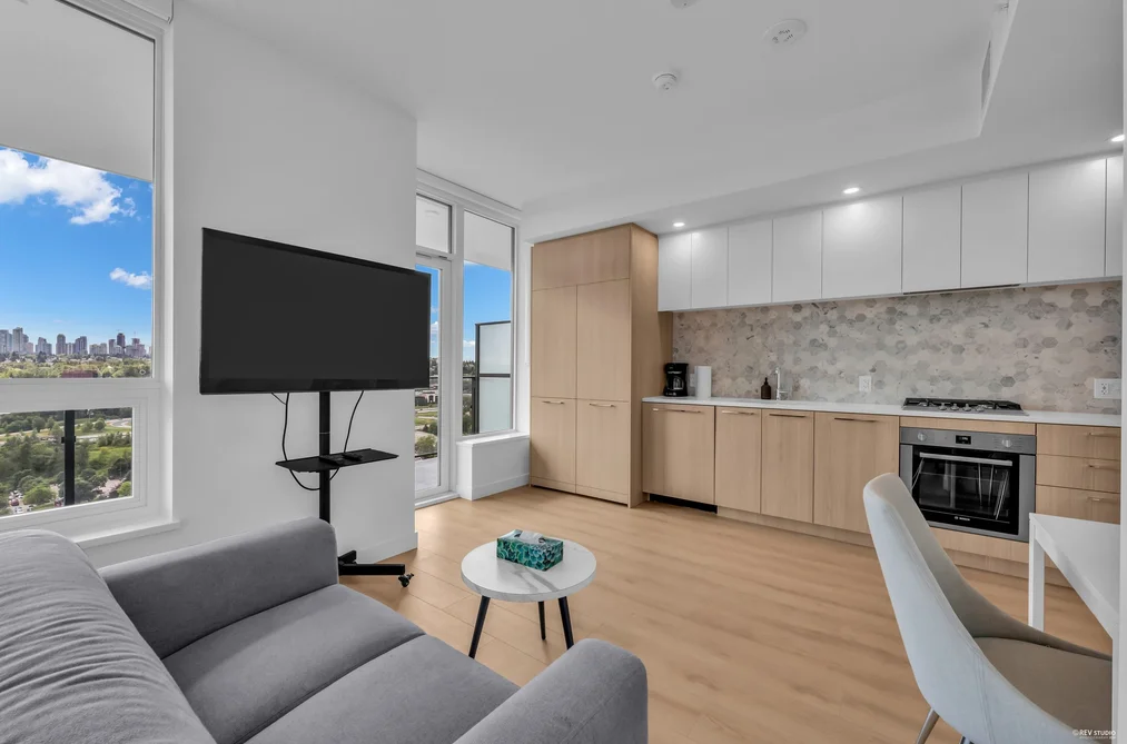 Condo for sale at 1803 2425 Alpha Avenue Burnaby British Columbia - MLS: R3153302