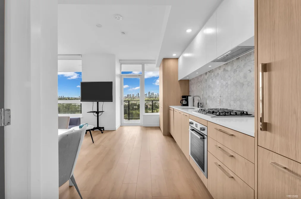 Condo for sale at 1803 2425 Alpha Avenue Burnaby British Columbia - MLS: R3103540