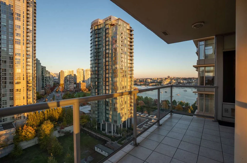 1803 - 428 Beach Crescent, Vancouver, BC - MLS: R3180114 - Photo 1