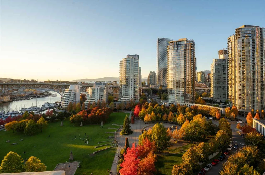 1803 - 428 Beach Crescent, Vancouver, BC - MLS: R3180114 - Photo 12