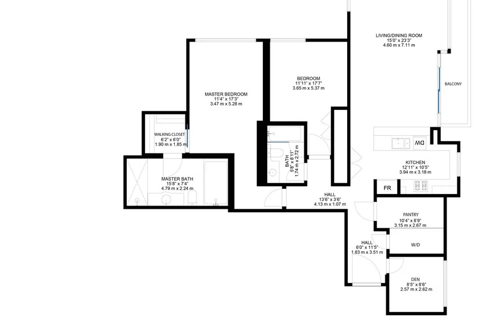 1803 - 428 Beach Crescent, Vancouver, BC - MLS: R3180114 - Photo 25