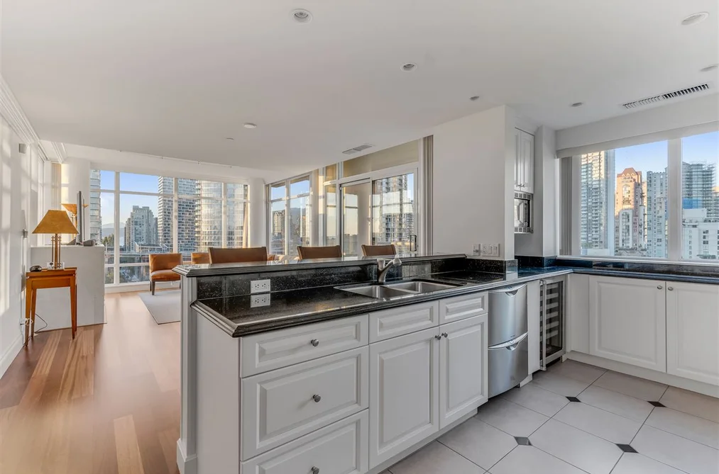 1803 - 428 Beach Crescent, Vancouver, BC - MLS: R3180114 - Photo 5