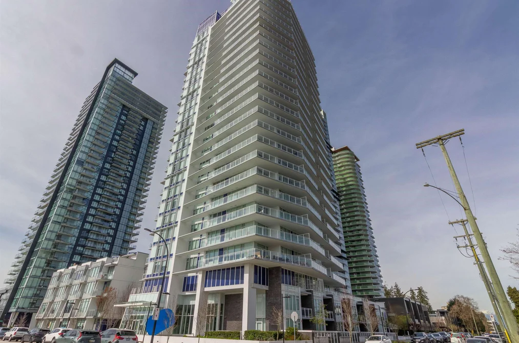 Condo for sale at 1803 5051 Imperial Street Burnaby British Columbia - MLS: R3147899