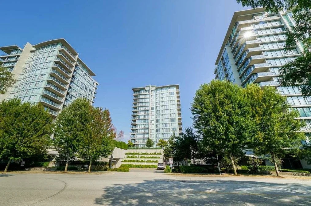 Condo for sale at 1803 5068 Kwantlen Street Richmond British Columbia - MLS: R3041122