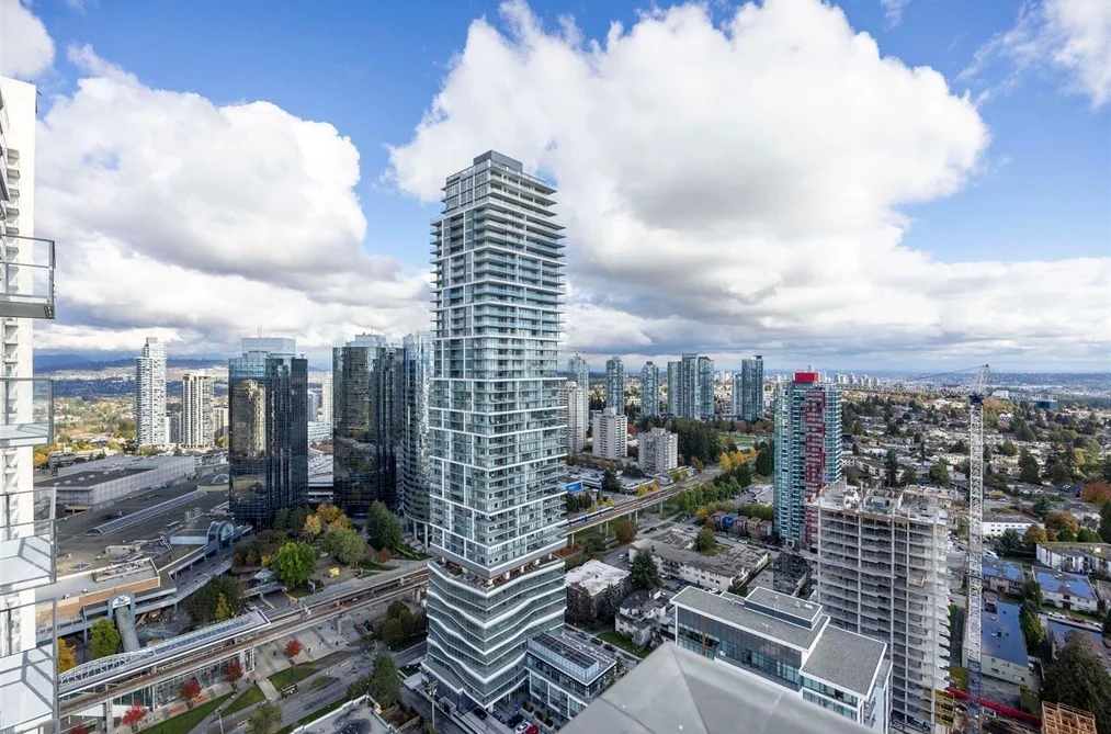 Condo for sale at 1803 6537 Telford Avenue Burnaby British Columbia - MLS: R3031523