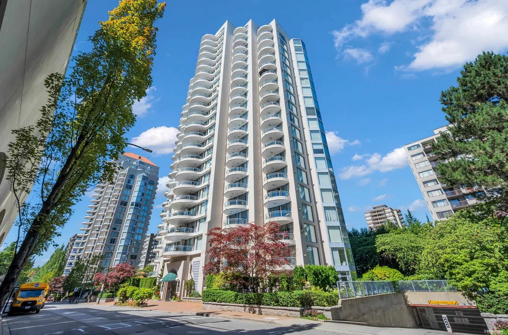 Condo for sale at 1803 719 Princess Street New Westminster British Columbia - MLS: R3152575