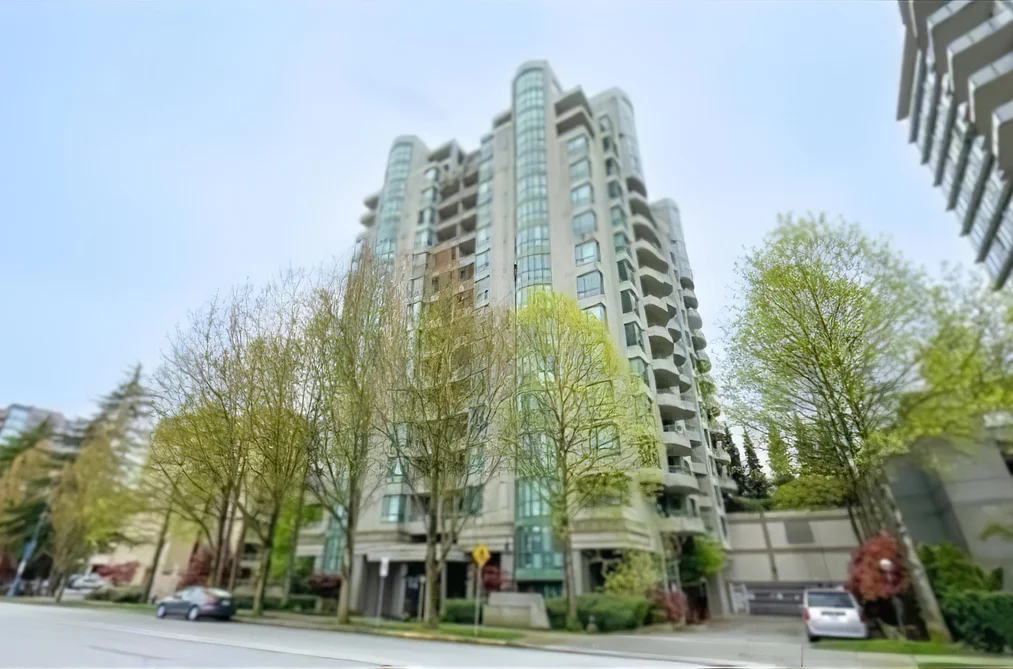 Condo for sale at 1803 7380 Elmbridge Way Richmond British Columbia - MLS: R3154200
