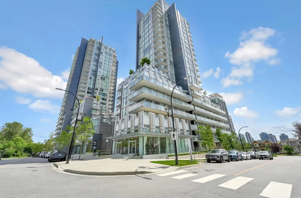 Condo for sale at 1803 7418 Paulson Street Vancouver British Columbia - MLS: R3168216