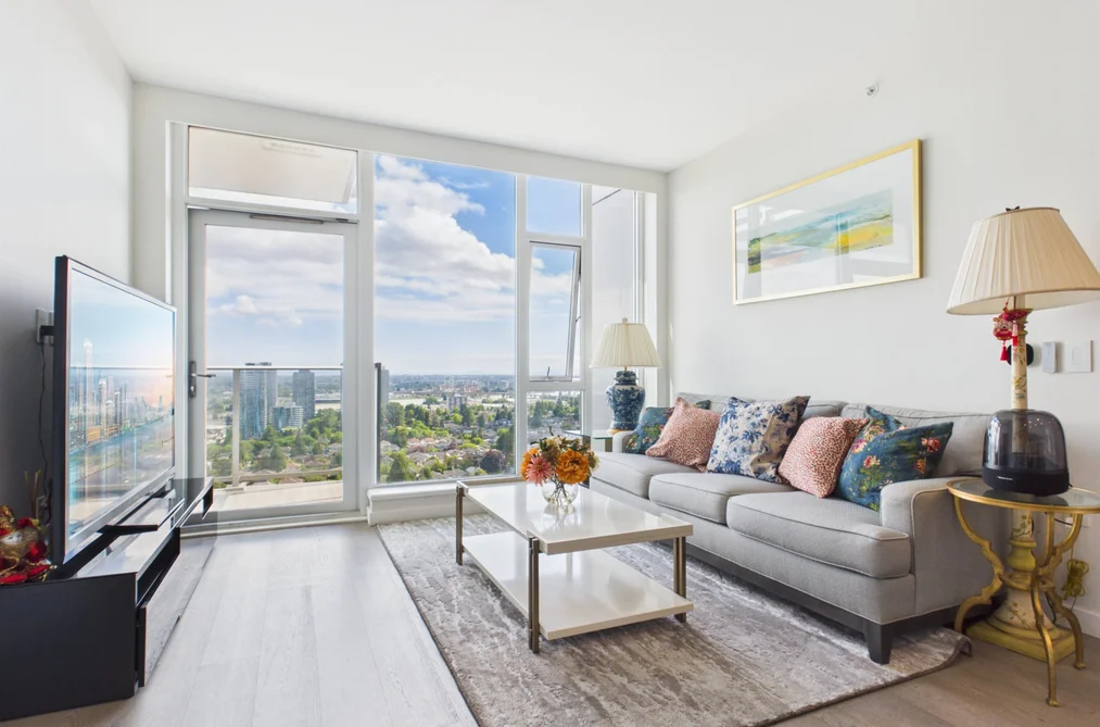1803 7418 PAULSON STREET, Vancouver BC V6P 0K2, Vancouver BC — Residential for Sale — Photo 5 of 34