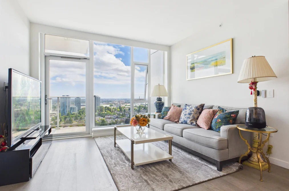 1803 7418 PAULSON STREET, Vancouver BC V6P 0K2, Vancouver BC — Residential for Sale — Photo 6 of 34