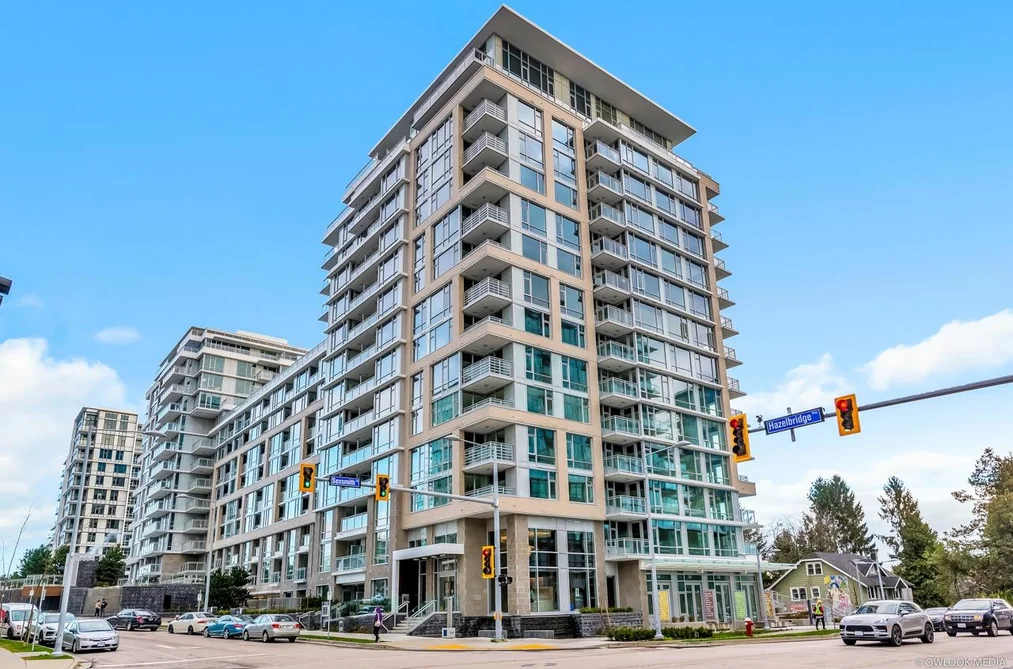 Condo for sale at 1803 8800 Hazelbridge Way Richmond British Columbia - MLS: R3064516