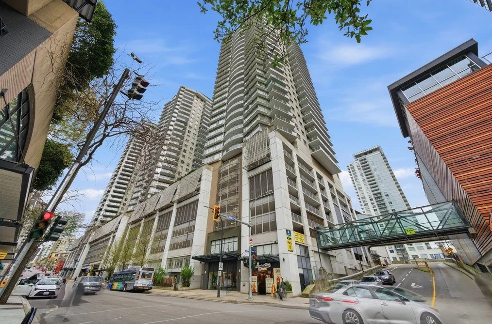 Condo for sale at 1803 898 Carnarvon Street New Westminster British Columbia - MLS: R3113440