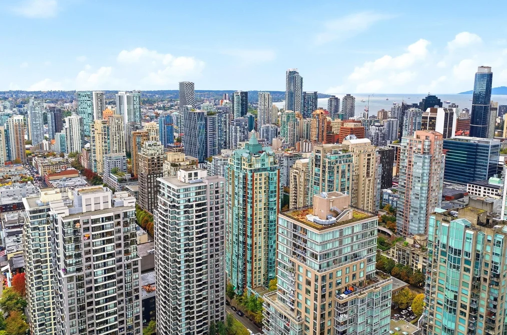 Condo for sale at 1803 939 Homer Street Vancouver British Columbia - MLS: R3170888