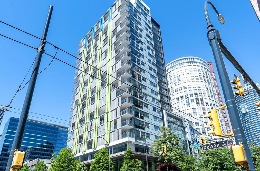 1803 999 SEYMOUR STREET, Vancouver BC V6B 0M5, Vancouver BC — Residential for Sale - Photo 2